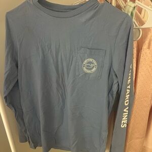 Vineyard Vines Long Sleeve Size Large